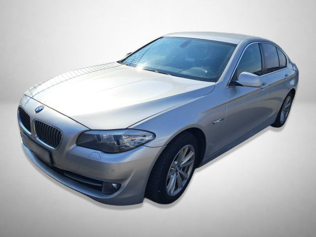 BMW 5 2012