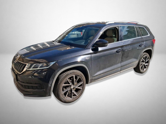 Škoda Kodiaq