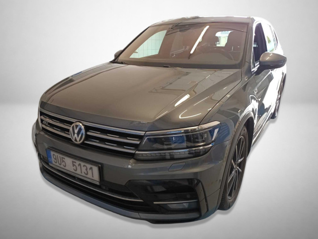 Volkswagen Tiguan Allspace 2018
