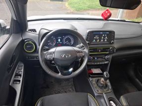 Hyundai Kona - 2019