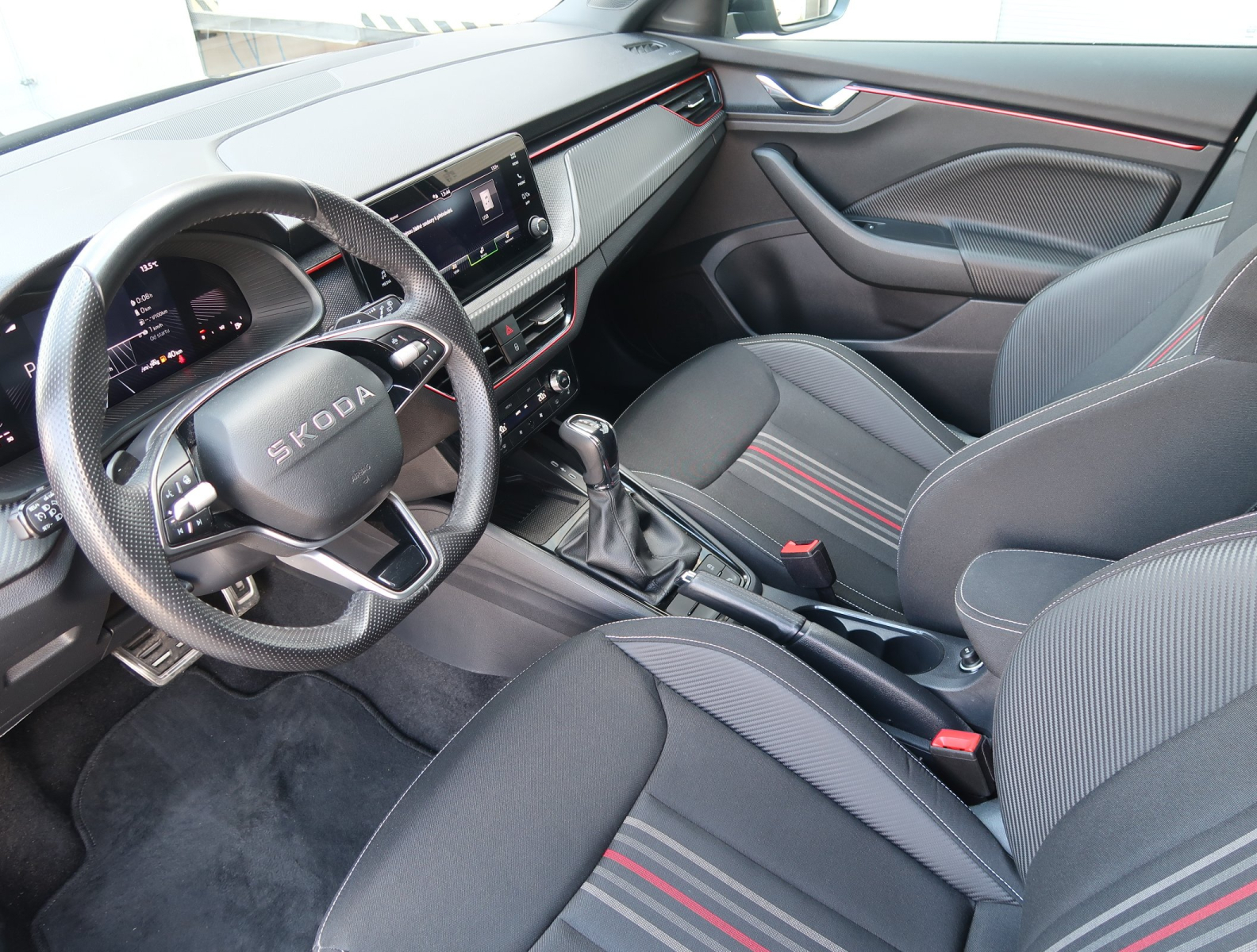 Škoda Scala - 2025