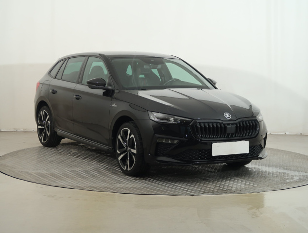 Škoda Scala 2025