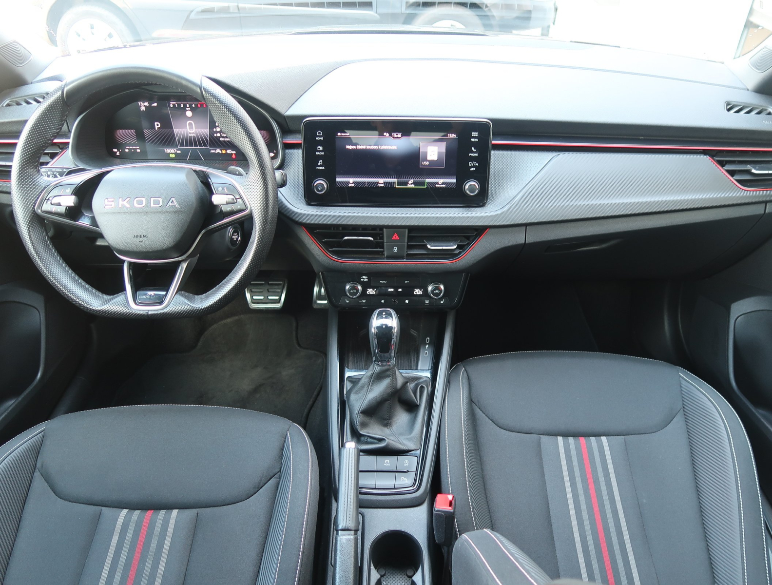 Škoda Scala - 2025