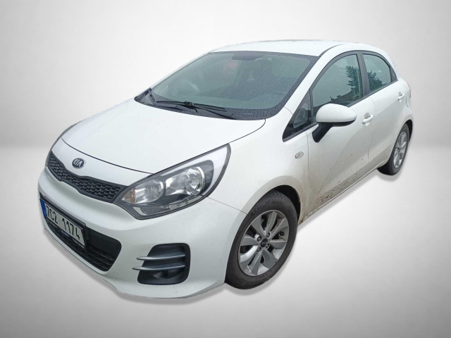 Kia Rio 2017