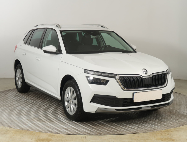 Škoda Kamiq 2021