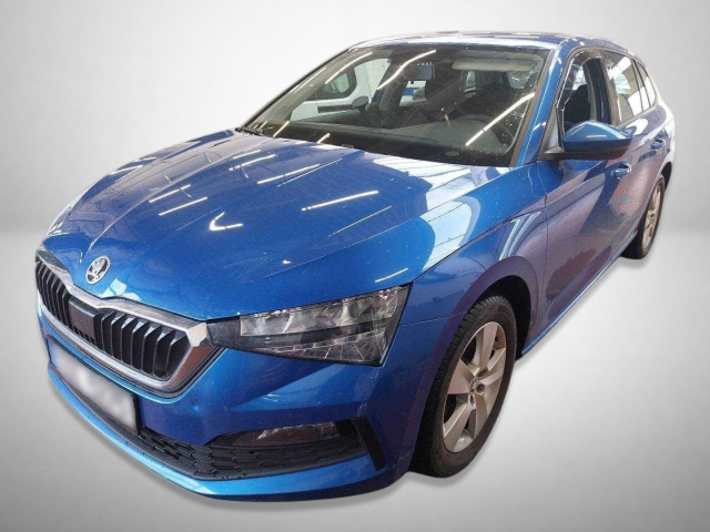 Skoda Scala 2020