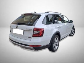 Škoda Octavia Scout - 2018