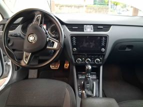 Škoda Octavia Scout - 2018