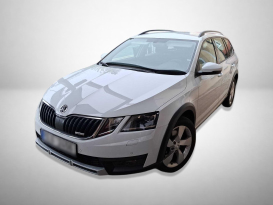 Škoda Octavia Scout