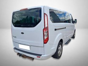 Ford Tourneo Custom - 2017