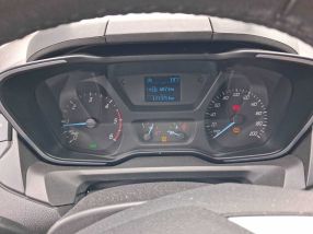 Ford Tourneo Custom - 2017