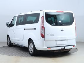 Ford Tourneo Custom - 2017