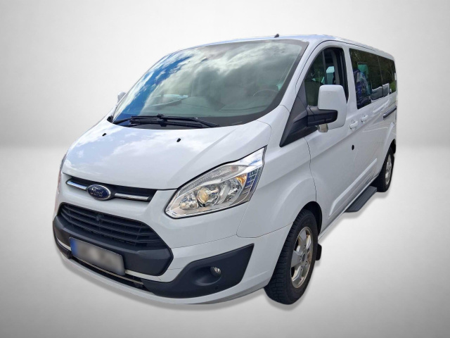 Ford Tourneo Custom 2017