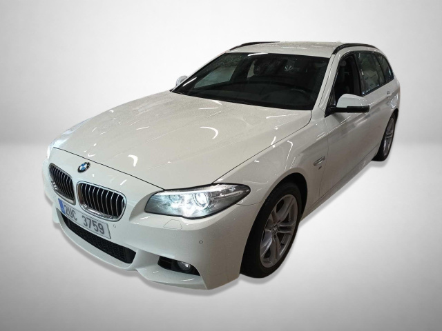 BMW 5 2014