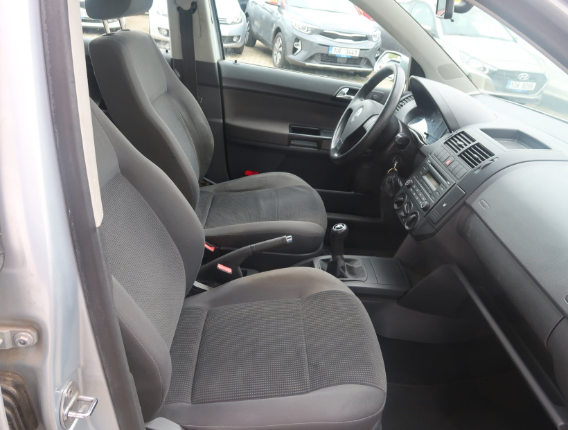 Volkswagen Polo, 2009