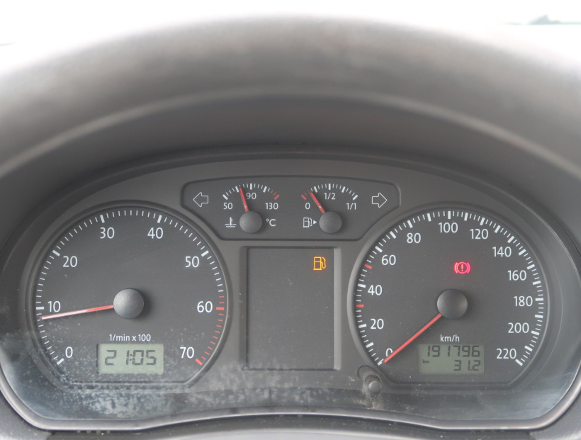 Volkswagen Polo, 2009