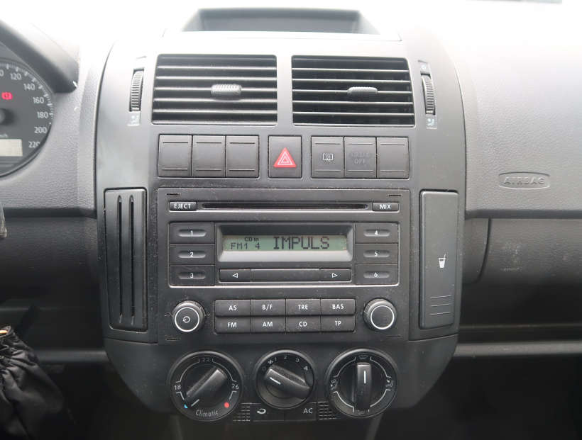 Volkswagen Polo, 2009
