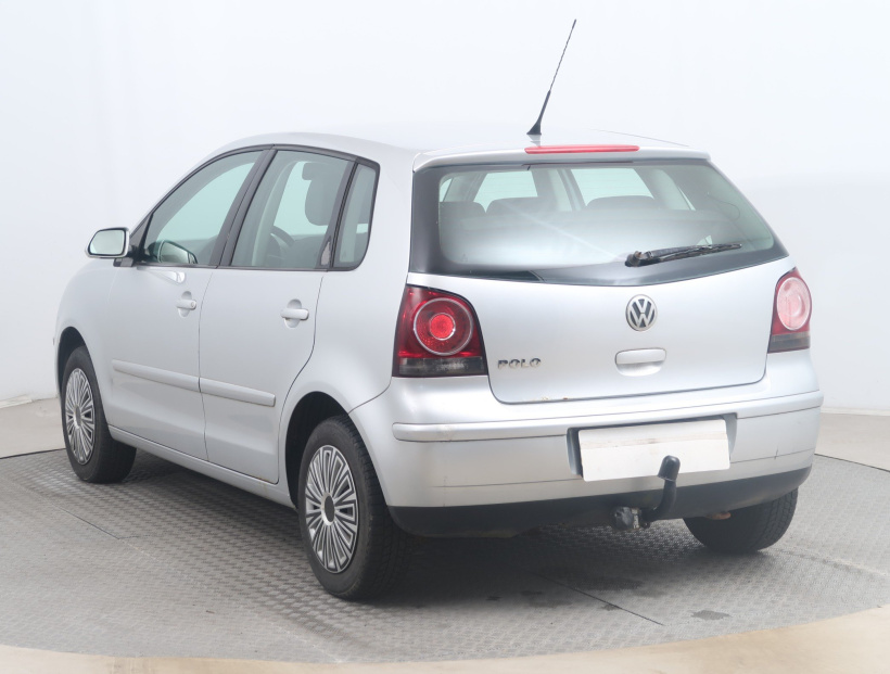 Volkswagen Polo, 2009
