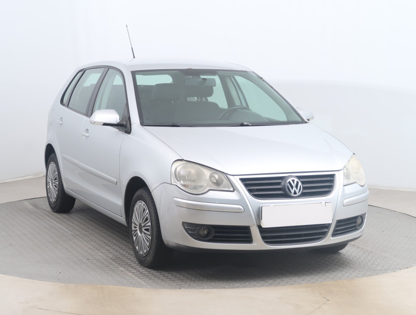 Volkswagen Polo, 2009