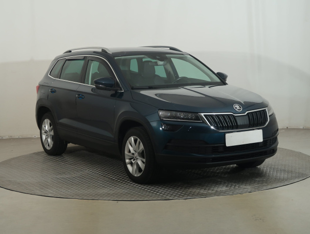 Škoda Karoq 2019