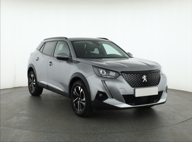 Peugeot 2008 2021