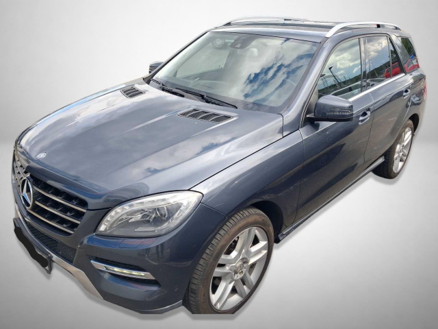 Mercedes-Benz ML 2014