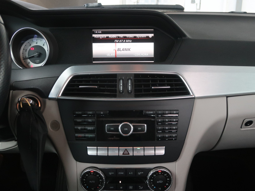 Mercedes-Benz C, 2013