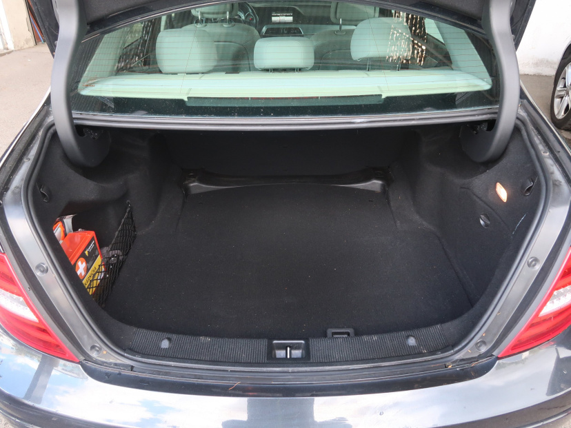 Mercedes-Benz C, 2013