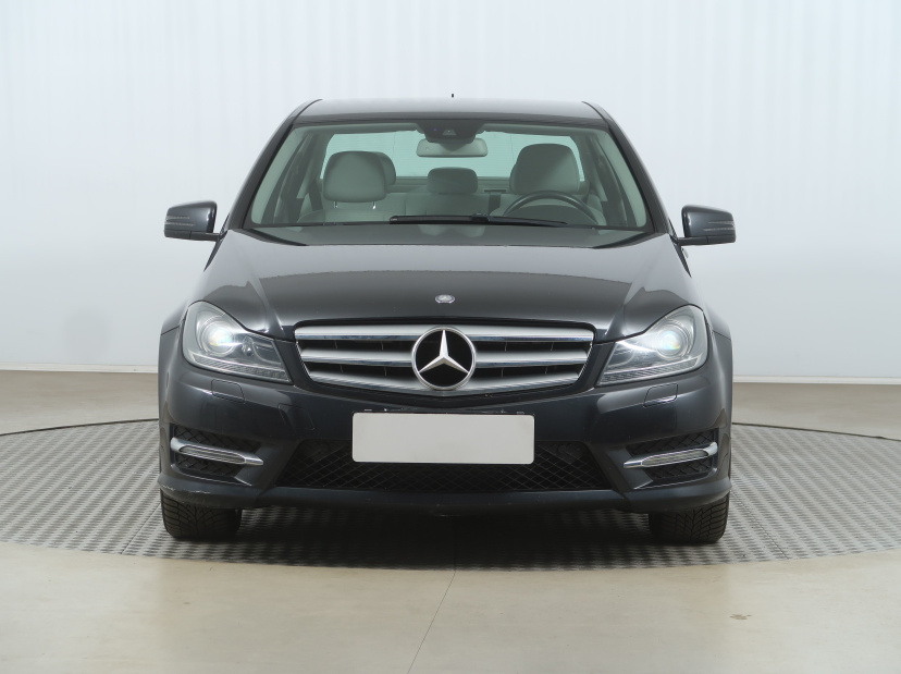 Mercedes-Benz C, 2013