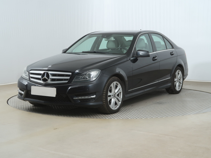 Mercedes-Benz C, 2013