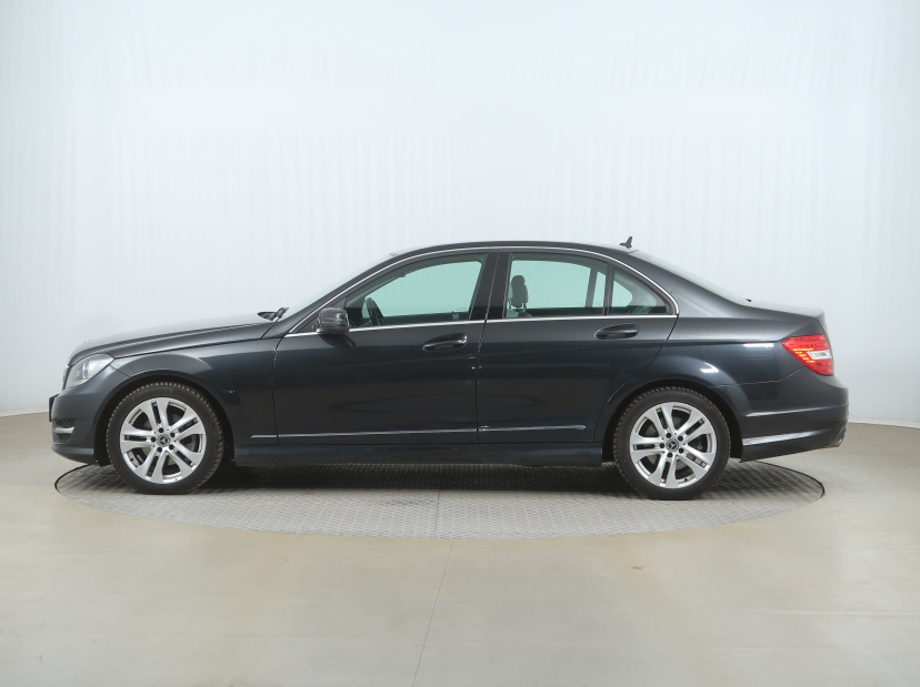 Mercedes-Benz C, 2013