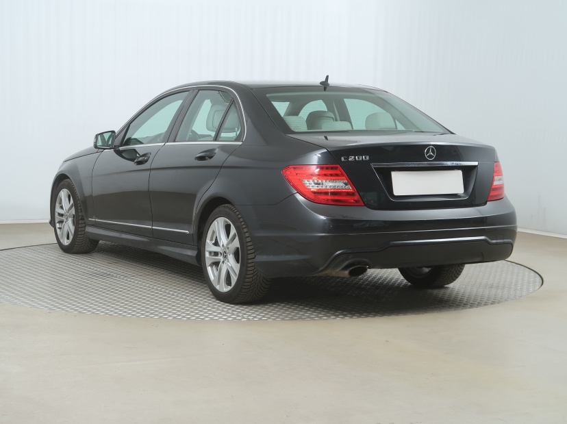 Mercedes-Benz C, 2013
