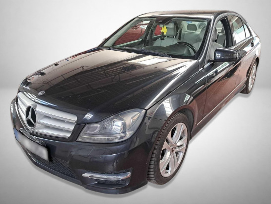 Mercedes-Benz C