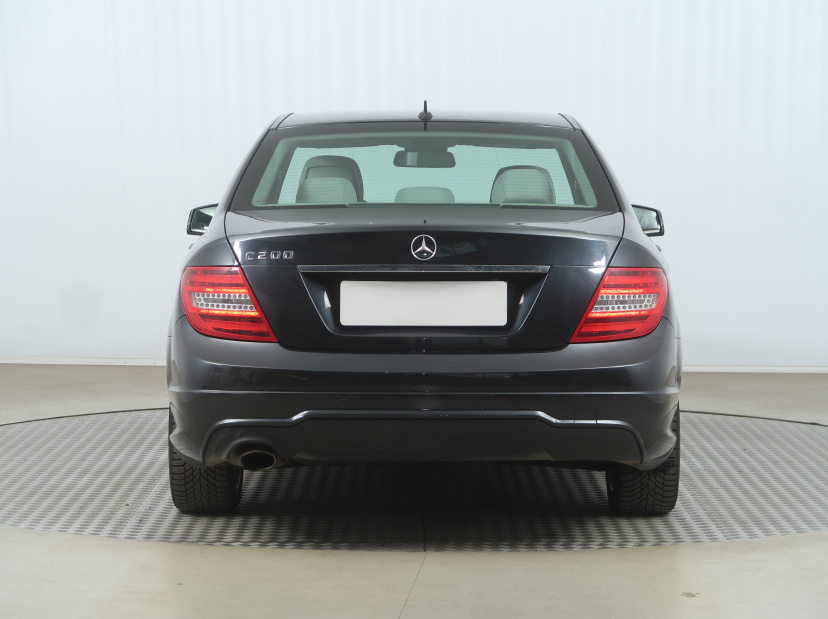 Mercedes-Benz C, 2013