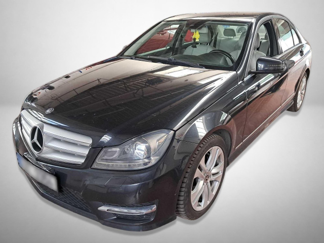Mercedes-Benz C 2013