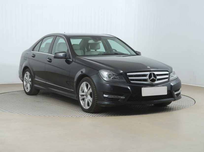 Mercedes-Benz C, 2013