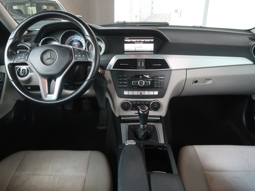 Mercedes-Benz C, 2013