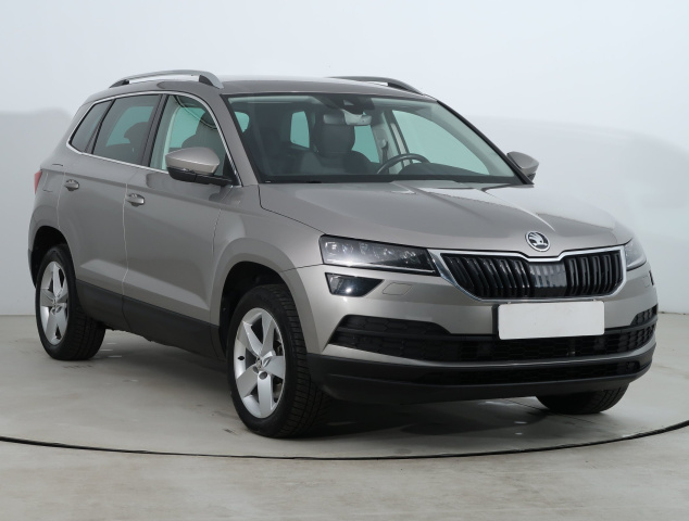 Škoda Karoq 2017