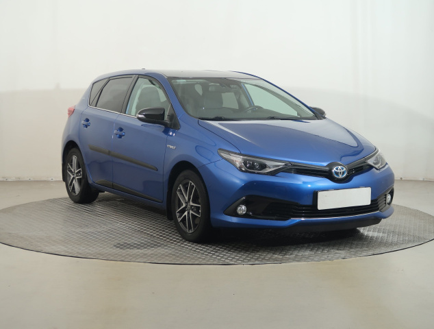 Toyota Auris 2018