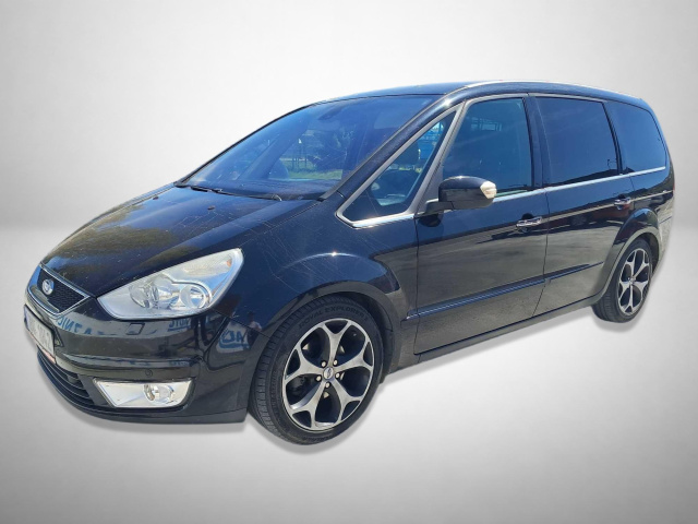 Ford Galaxy 2009