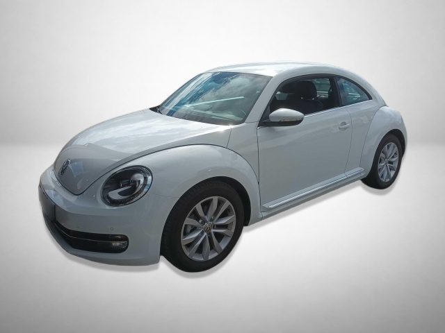Volkswagen Beetle 2014