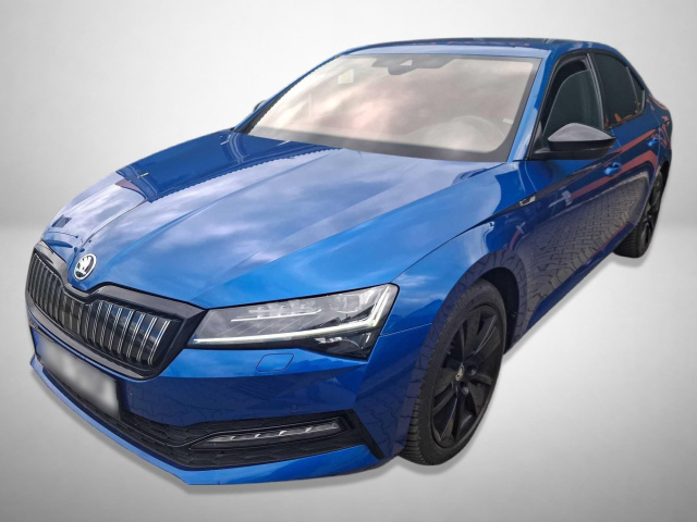Škoda Superb 2020