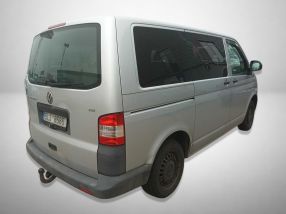 Volkswagen Transporter - 2010