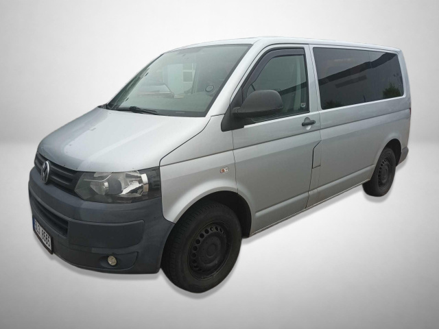 Volkswagen Transporter 2010