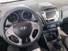 Hyundai ix35 - 2013