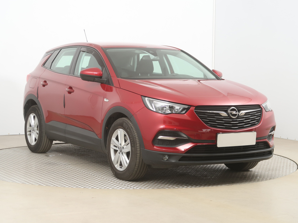 Opel Grandland