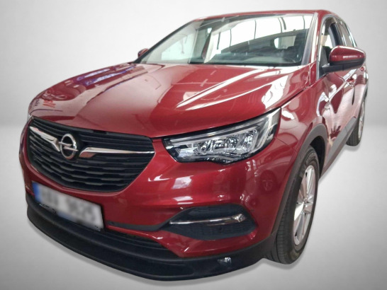 Opel Grandland