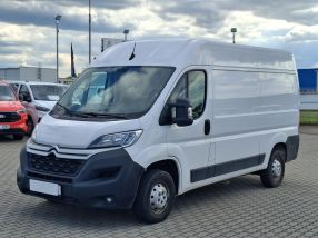 Citroen Jumper - 2021