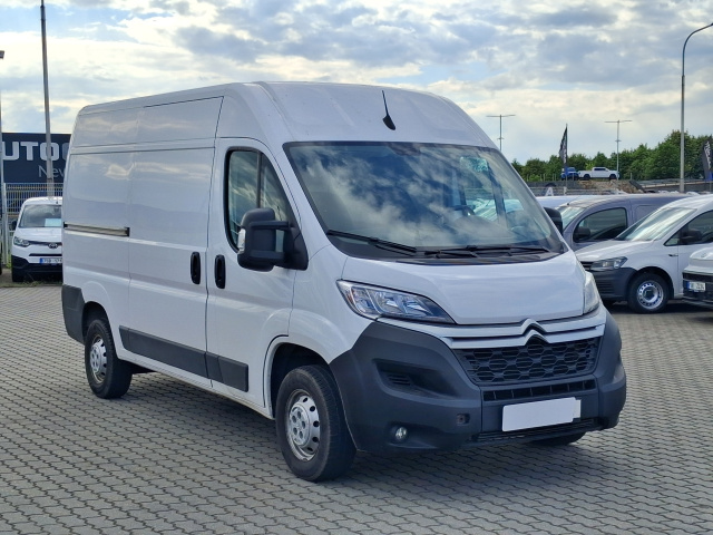 Citroen Jumper 2021