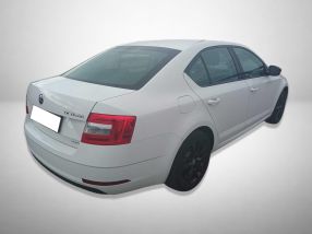 Škoda Octavia - 2017